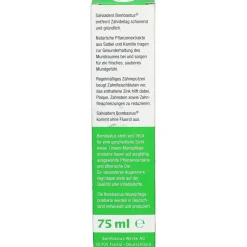 Salbei-Zahncreme Salviadent|Bombastus Outlet