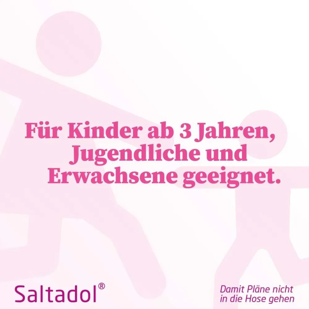 Saltadol® Glucose-Elektrolyt-Mischung – Unterstützung bei Flüssigkeits- und Elektrolytverlust – Für Kinder ab 3 Jahren und Erwachsene> New