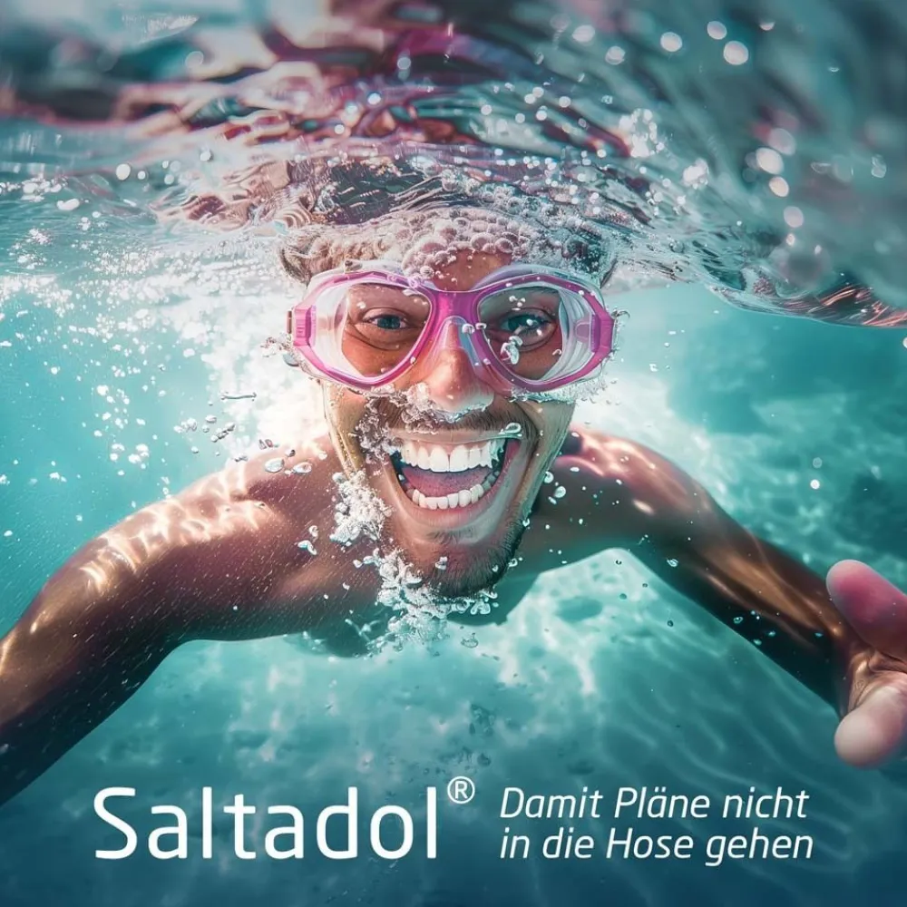 Saltadol® Glucose-Elektrolyt-Mischung – Unterstützung bei Flüssigkeits- und Elektrolytverlust – Für Kinder ab 3 Jahren und Erwachsene> New