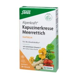 ® Alpenkraft® Kapuzinerkresse-Meerrettich|Salus