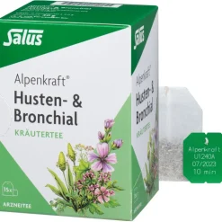 ® Alpenkraft® Kräutertee Husten-& Bronchialtee|Salus Online
