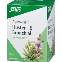 ® Alpenkraft® Kräutertee Husten-& Bronchialtee|Salus Online