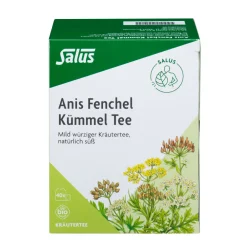 ® Anis Fenchel Kümmel Tee>Salus Hot