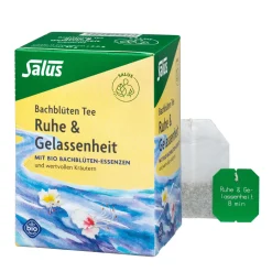 ® Bachblüten-Kräutertee Ruhe & Gelassenheit|Salus Best