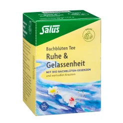 ® Bachblüten-Kräutertee Ruhe & Gelassenheit|Salus Best