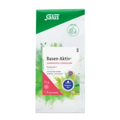 ® Basen-Aktiv® Kräutertee Maiendistel-Löwenzahn|Salus Best