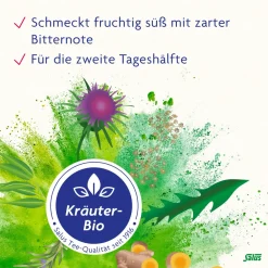 ® Basen-Aktiv® Kräutertee Maiendistel-Löwenzahn|Salus Best