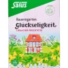 ® Bauerngarten-Tee Glückseligkeit|Salus Hot
