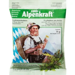 ® Bayerische Alpenkraft® Kräuterbonbons|Salus Outlet