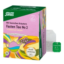 Bio Fasten Tee Nr. 2>Salus Hot