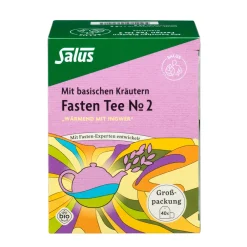 Bio Fasten Tee Nr. 2>Salus Hot