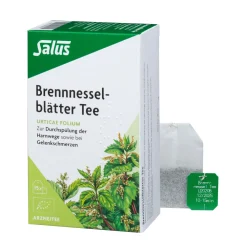 ® Brennnesselblätter Tee>Salus Discount