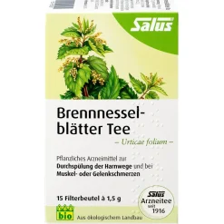 ® Brennnesselblätter Tee>Salus Discount