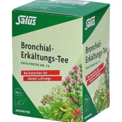 Bronchial-Erkältungs-Tee|Salus