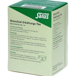 Bronchial-Erkältungs-Tee|Salus