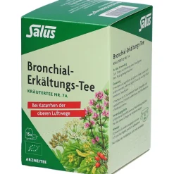 Bronchial-Erkältungs-Tee|Salus