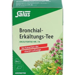 Bronchial-Erkältungs-Tee|Salus