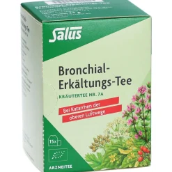 Bronchial-Erkältungs-Tee|Salus