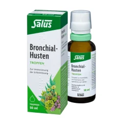 ® Bronchial-Husten-Tropfen|Salus