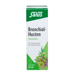 ® Bronchial-Husten-Tropfen|Salus
