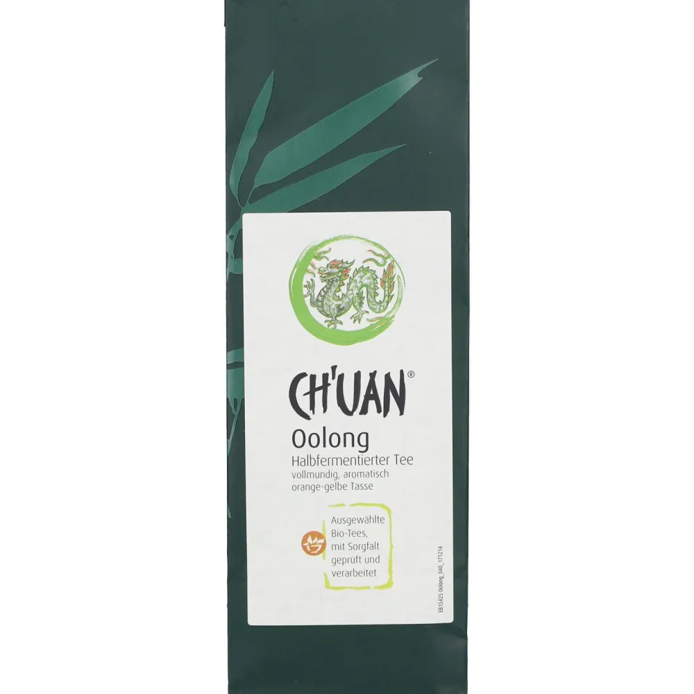CH’UAN Oolong Tee Bio>Salus Best