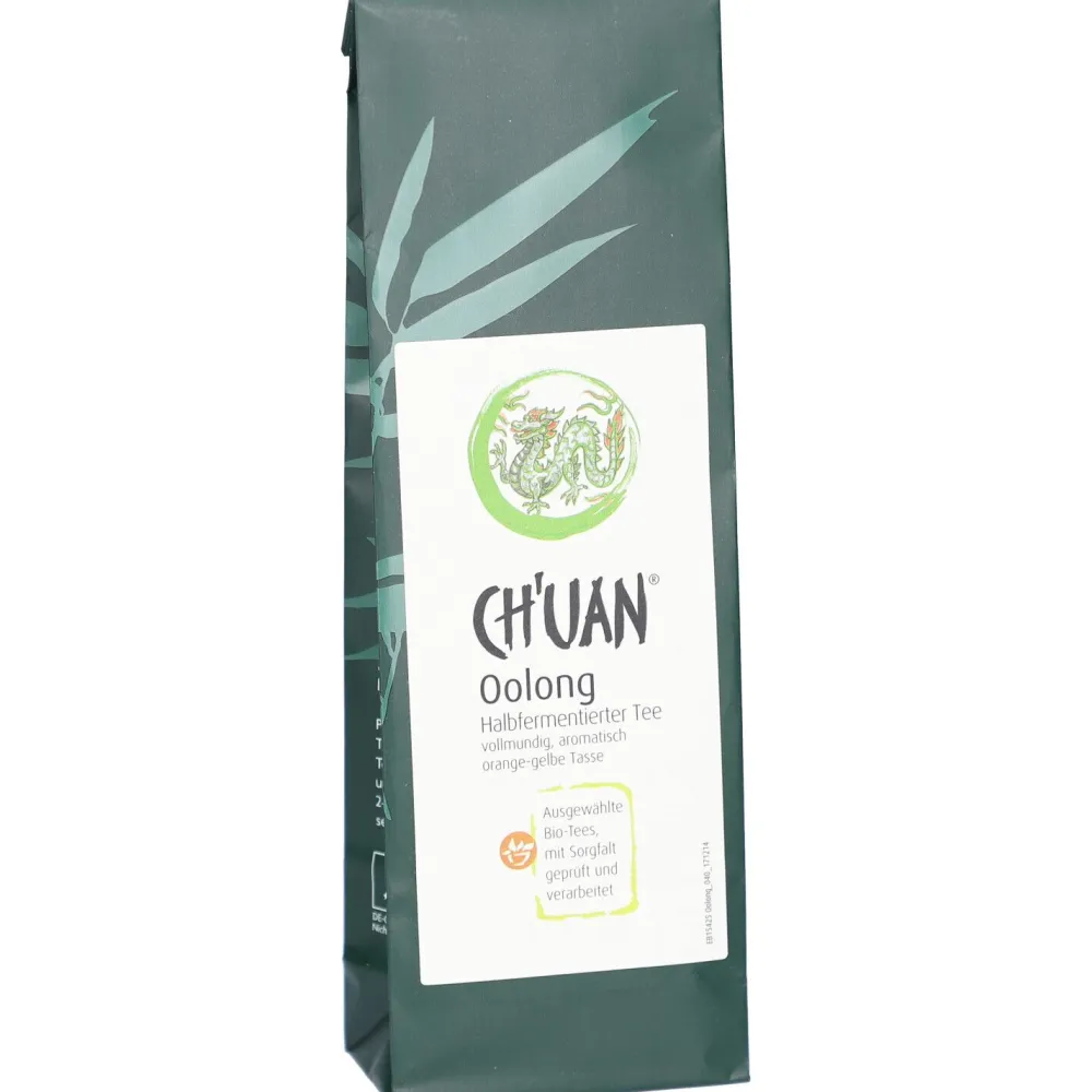 CH’UAN Oolong Tee Bio>Salus Best