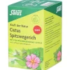 ® CISTUS SPITZWEGERICH Tee Bio Filterbeutel|Salus New
