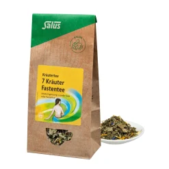 ® Fastentee 7 Kräuter Kräutertee Bio>Salus Hot