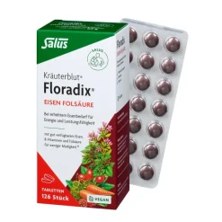 Salus Floradix Eisen Folsäure> Sale