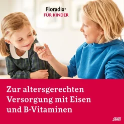 ® Floradix® Eisen für Kinder|Salus New