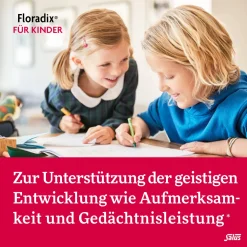 ® Floradix® Eisen für Kinder|Salus New