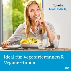 ® Floradix® Eisen plus B12 vegan>Salus Outlet