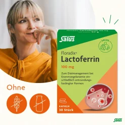 ® Floradix® Lactoferrin 100 mg><noscript><img width=