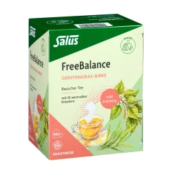FreeBalance Gerstengras-Birke Basischer Tee><noscript><img width=