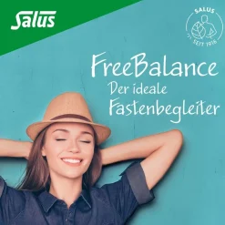 ® FREEBALANCE Goldrute-Kamille Tee Bio|Salus