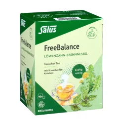 FreeBalance Löwenzahn-Brennnessel Basischer Tee><noscript><img width=