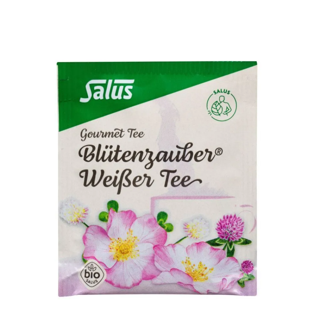 ® Gourmet Blütenzauber® Weißer Tee>Salus Best