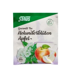 ® Gourmet Holunderblüten Apfel Tee|Salus Outlet