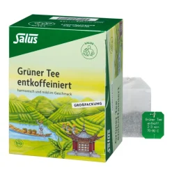 ® Grüner Tee>Salus Online