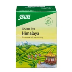 ® Grüner Tee Himalaya|Salus Clearance