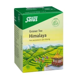 ® Grüner Tee Himalaya|Salus Clearance