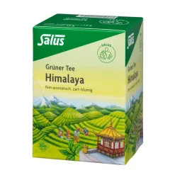 ® Grüner Tee Himalaya|Salus Clearance