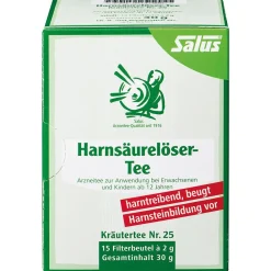 ® Harnsäurelöser-Tee>Salus Hot