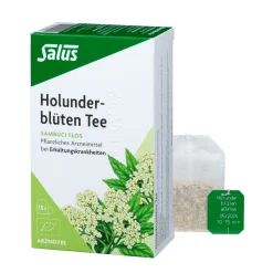 ® Holunderblüten Tee|Salus Outlet