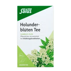 ® Holunderblüten Tee|Salus Outlet