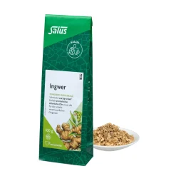 ® Ingwer Gewürztee|Salus Discount