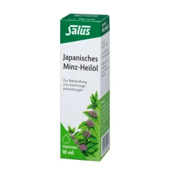 ® Japanisches Minz-Heilöl|Salus