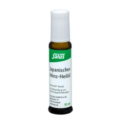 ® Japanisches Minz-Heilöl|Salus