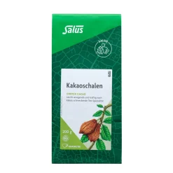 ® Kakaoschalen Tee Cortex cacao|Salus Online
