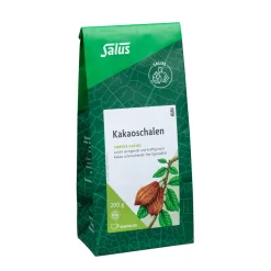 ® Kakaoschalen Tee Cortex cacao|Salus Online